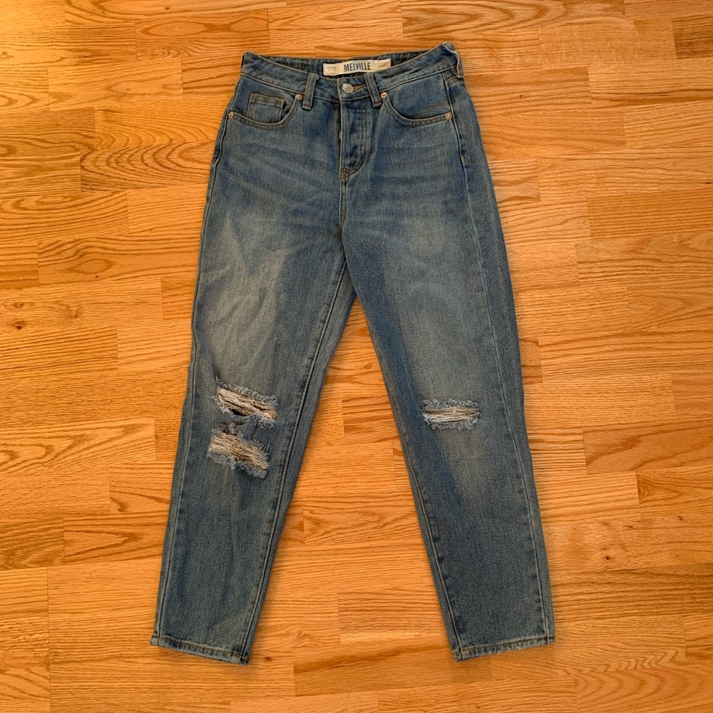 Mom Jeans